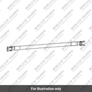 Strap, Mounting, Female, 770mm (A9510191)