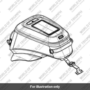 Tank Bag, Sports, Magnetic (A9518171)