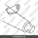 Silencer, A/M, LH (A9600142)