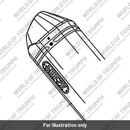 Silencer, Slip-On, Arrow, RH (A9600388)