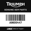 Finisher, Arrow Silencer (A9600447) barcode