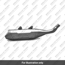 Akrapovic Exhaust, Silencer (A9601345)