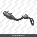 Akrapovic Exhaust, Full System (A9601361)