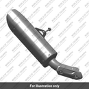 Silencer Kit (A9605000)
