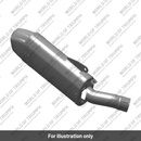 Silencer Kit (A9605001)