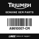 Cam Cover (A9610007-CM) barcode
