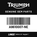 Cam Cover (A9610007-NE) barcode