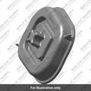 Air Filter Wash Cover (A9610150)