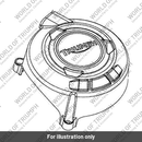Cover Protector, Alternator (A9610202)