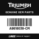 Cam Cover Kit (A9618038-CM) barcode