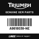 Cam Cover Kit (A9618038-NE) barcode