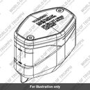 Front Brake Reservoir, Type 1 (A9628263)