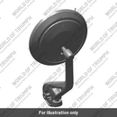 Mirror, Bar End, Round, Kit (A9630742)