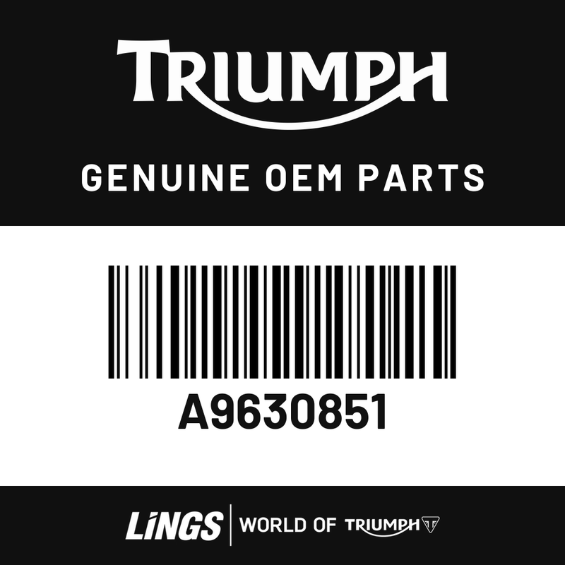 Triumph Bar End Sport Mirrors A9630851 – World Of Triumph