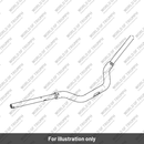 Handlebars, Roadster (A9638216)