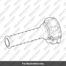 Restrictor Kit, 35 Kw (A9638315)