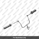 Heated Grip Kit, Low Bar (A9638845)