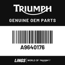 Front Wheel Kit, Black, 16 " (A9640176) barcode