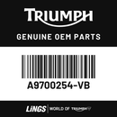 Flyscreen, Pntd, Brown Stripe (A9700254-VB) barcode