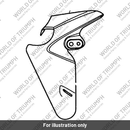 Rad Cowl, LH (A9700264-NF)