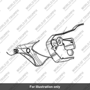 Fascia, Flyscreen (A9700287)