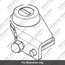 Lock Kit (A9700367)
