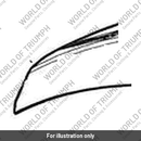 Registration Mount Kit (A9700615)