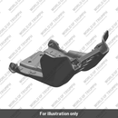 Plastic Skid Plate Kit (A9700624)