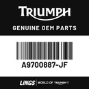 Bellypan Kit, Lucerne Blue (A9700887-JF) barcode