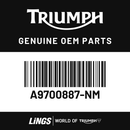 Bellypan Kit, Snowdonia White (A9700887-NM) barcode
