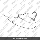 Belly panel (A9701135-HA)