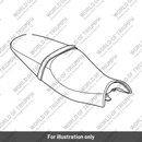 Gel Seat Kit (A9701162)