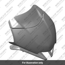Flyscreen Kit, Maui Blue (A9701557-KG)