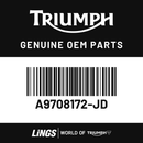Spoiler, Front, Kit (A9708172-JD) barcode