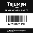 Spoiler, Front, Kit (A9708172-MH) barcode