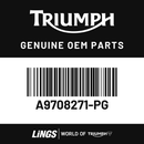 Seat Cowl Kit (A9708271-PG) barcode
