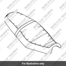 Seat Assembly, Twin (A9708413)