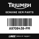 Front Mudguard Kit, Short (A9708438-PM) barcode