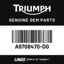 Seat Cowl, Dual (A9708470-DG) barcode