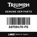 Seat Cowl, Dual (A9708470-PG) barcode