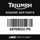 Front Fairing Kit (A9708522-PG) barcode