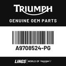 Dolphin Fairing Kit (A9708524-PG) barcode