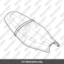 Seat, Twin (A9708580)