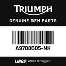 Bellypan Kit, Pure White (A9708605-NK) barcode