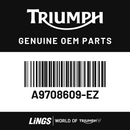 Flyscreen, Matt Baja Orange (A9708609-EZ) barcode