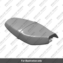 Ribbed Seat Kit, Brown (A9708629)