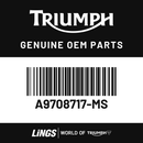 Flyscreen Kit, Matt Aluminium (A9708717-MS) barcode