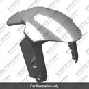 Carbon Front Mudguard (A9709640)