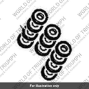 Sleeve, 14 x 10 (A9710075)