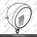 Lamp LH (A9733476)
